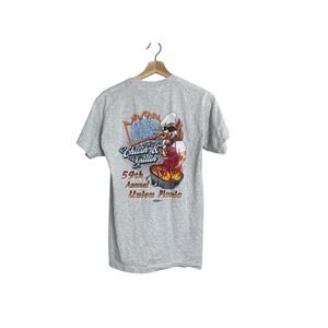 Union Made‎ 59th Annual Union Picnic T Shirt Chillin & Grillin Local 595